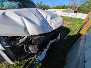 2019 Ford F-250 XL - Primary Damage Straight On Image